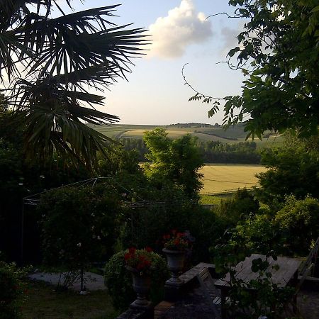 Chez Brown Bed and Breakfast Saint-Thomas-de-Cônac Eksteriør billede