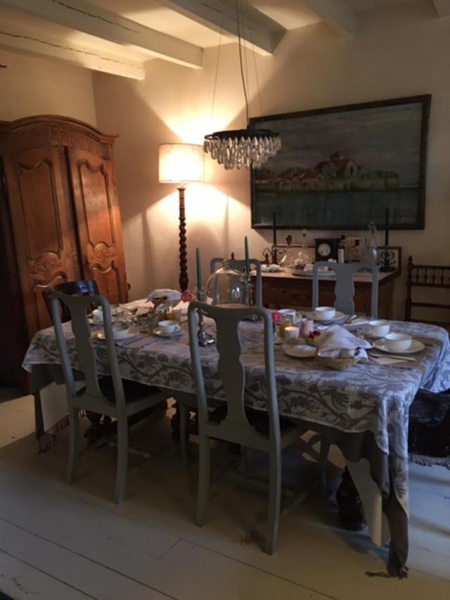 Chez Brown Bed and Breakfast Saint-Thomas-de-Cônac Eksteriør billede