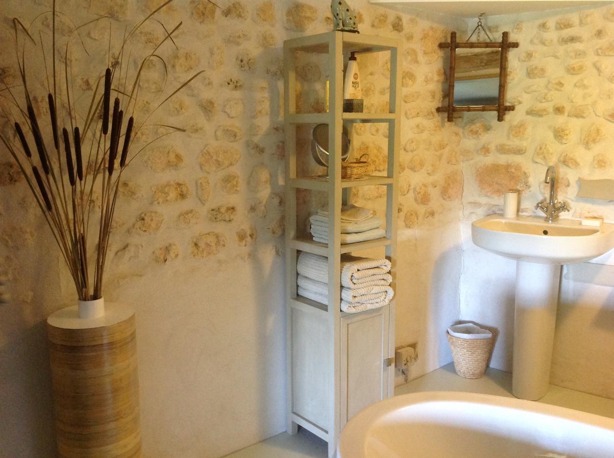 Chez Brown Bed and Breakfast Saint-Thomas-de-Cônac Eksteriør billede